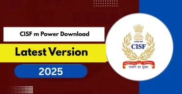 cisf m power download