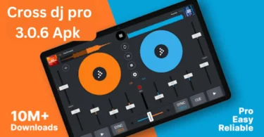 cross dj pro 3.0.6 apk