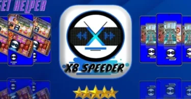 x8 speeder