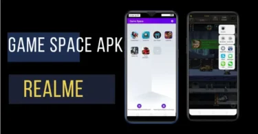 game space apk realme