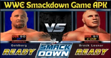 wwe smackdown game apk