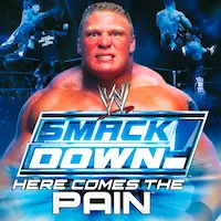 wwe smackdown game apk icon