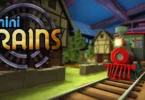 mini train game