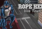 rope hero game